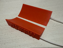 3D Printed Wheel Chock