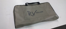 Custom made heavy duty bag with pocket