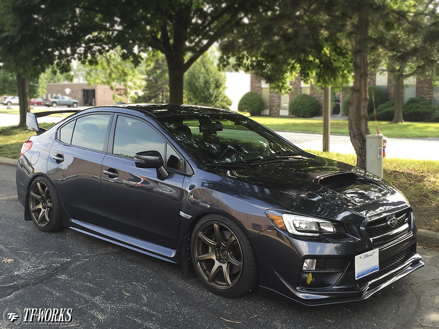 The 2015-2016 Subaru WRX/STi pic thread: Part 1 - Page 517 - NASIOC