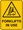 Warning  Sign - FORKLIFTS IN USE