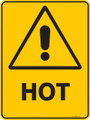 Warning  Sign - HOT