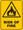 Warning  Sign - RISK OF FIRE