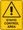 Warning  Sign - STATIC CONTROL AREA