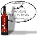 Mix of the Month Balsamic - Cascadian Wild Raspberry White Balsamic Vinegar XS (60ml)