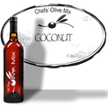 Mix of the Month Balsamic -  Coconut White Balsamic Vinegar S (200ml)