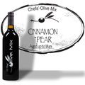 Mix of the Month Balsamic -  Cinnamon-Pear Dark Balsamic Vinegar S (200ml)