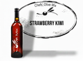 Mix of the Month Balsamic - Strawberry Kiwi Balsamic  Vinegar M ( 375ml)