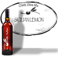 Mix of the Month Balsamic - Sicilian Lemon White Balsamic Vinegar L (750ml)