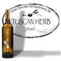 Mix of the Month Oil - Tuscan Herb Infused Olive Oil XS (60ml)