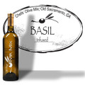 Mix of the Month Oil - Basil Infused Olive Oil XS (60ml)