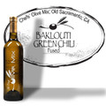 Mix of the Month Oil - Baklouti Green Chili Fused Olive Oil L (750ml)