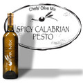 Spicy Calabrian Pesto Olive Oil