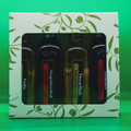 Savory 4 Bottle (60 ml) Gift Box 