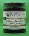 TR-Blueberry Bourbon Pecan Jam