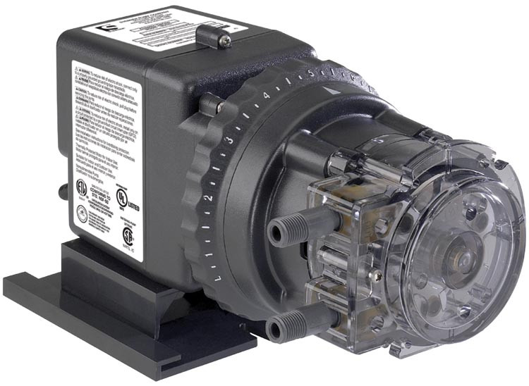 STENNER Pumps Variable Speed Water Treatment Products