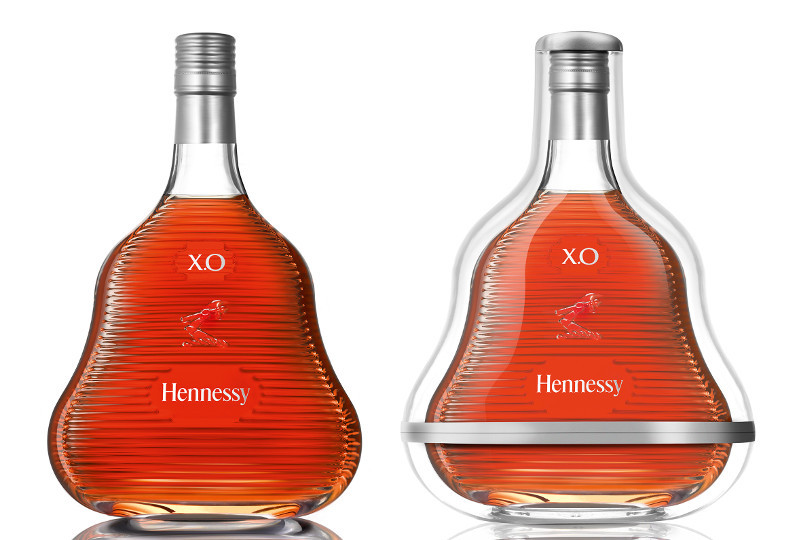 Phiên bản giới hạn Hennessy XO - Phiên bản Marc Newson