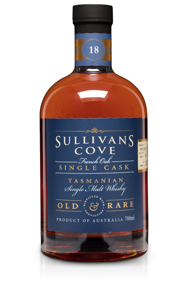 Sullivans Cove French Oak Limited Edition 18 YO 700ml