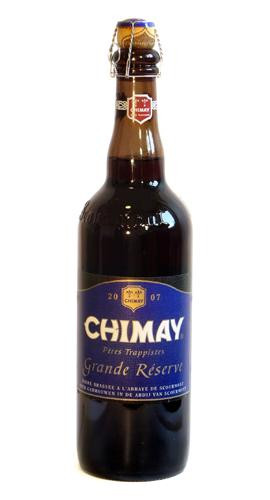 Chimay Blue 750ml