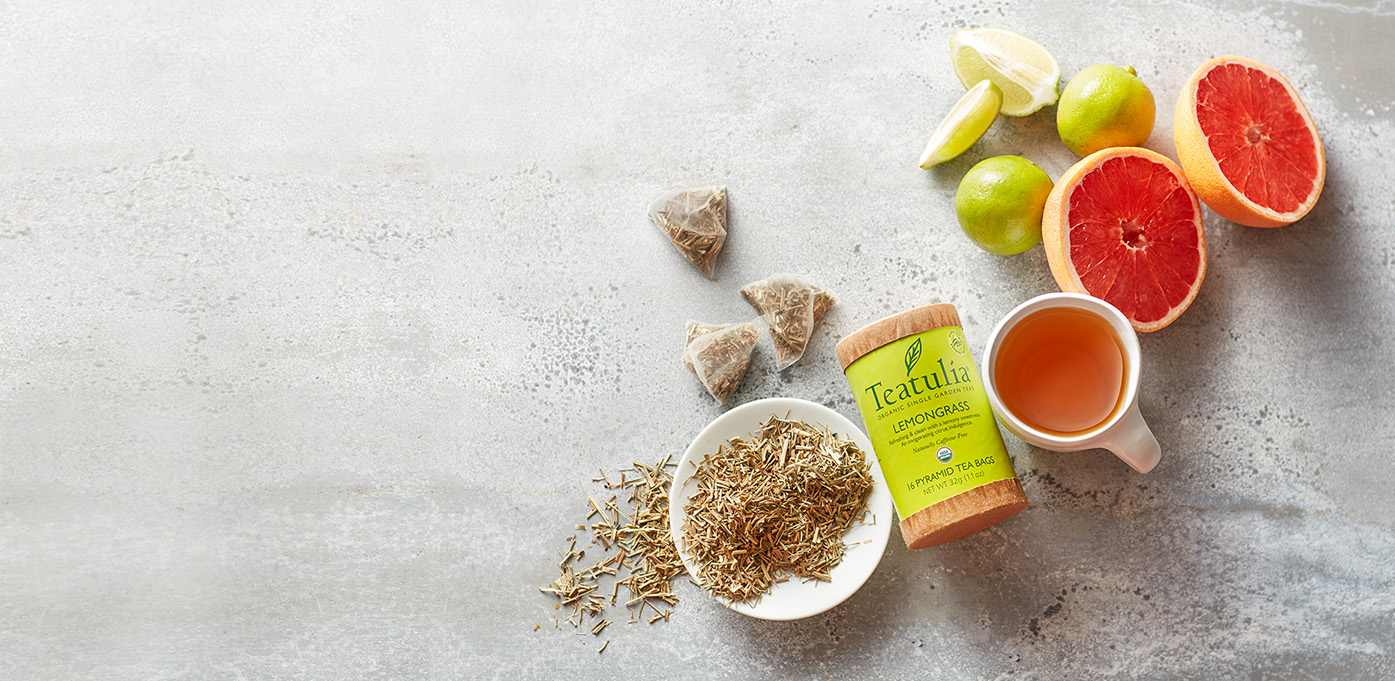 Buy Premium Organic Teas Online | Teatulia