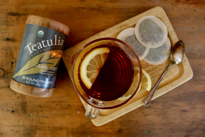 Earl Grey Earl Grey