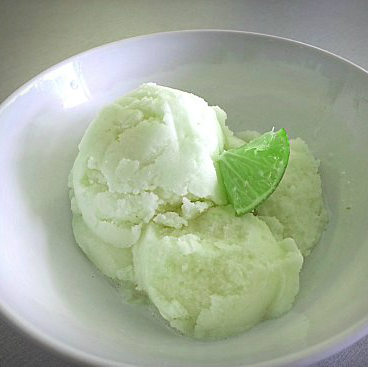  Green Tea Lime Ice Cream 