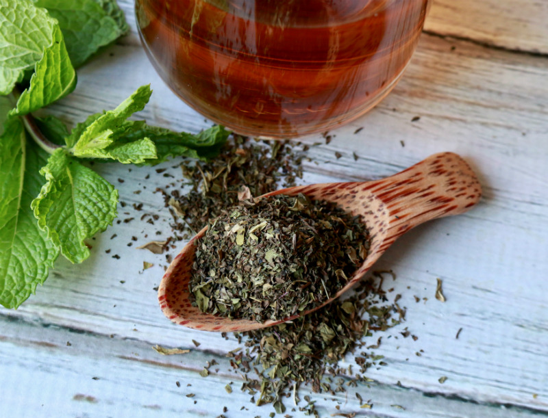Loose Leaf Peppermint Loose Leaf Peppermint