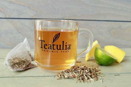 Unbleached, compostable tea bags Unbleached, compostable tea bags