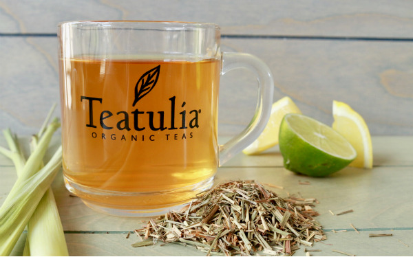 Teatulia Lemongrass Tea