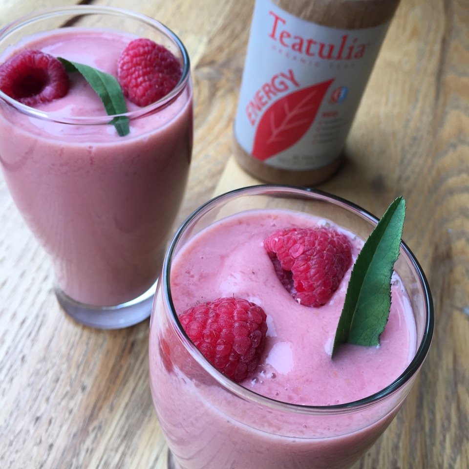 Energy Fruit Tea Smoothie Recipe Energy Fruit Tea Smoothie Recipe