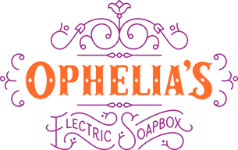 Ophelia's Electric Soapbox