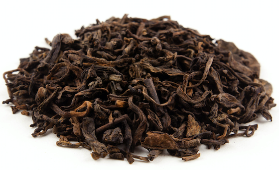 Pu-erh Loose Leaf Tea Pu-erh Loose Leaf Tea