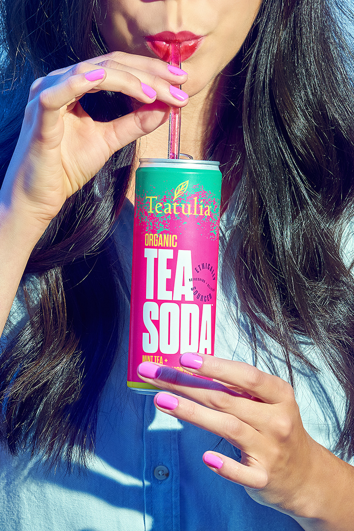 Tea Soda