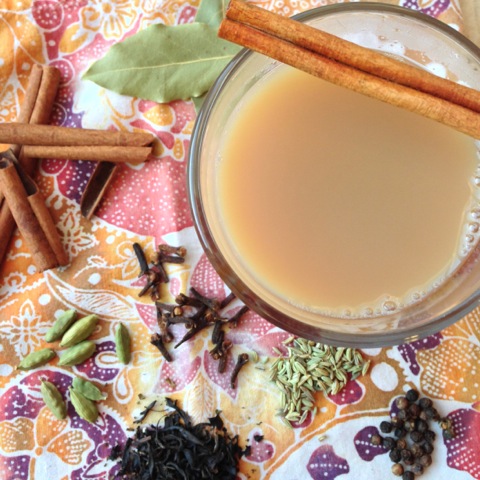 Teatulia Chai Tea Recipe