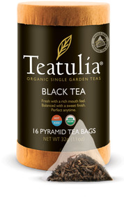 Black Tea Pyramid Bags