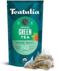 Green Tea 50ct Pyramid Bags