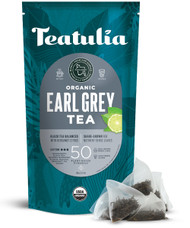 Earl Grey Tea 50ct Pyramid Bags