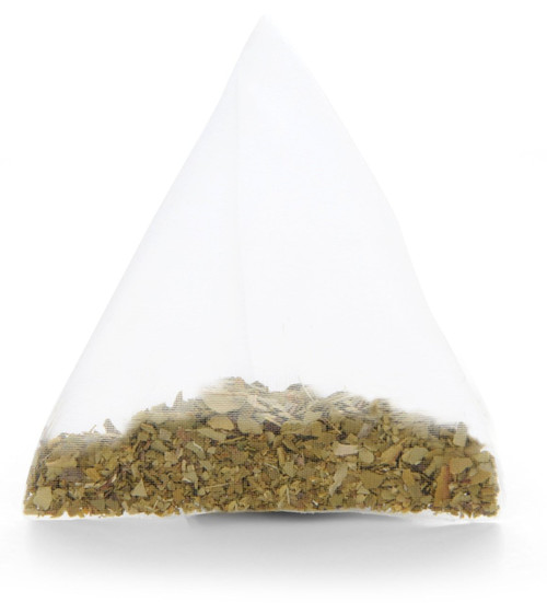 Yerba Mate Herbal Tea Bulk Pyramid Teabags