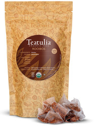 Organic Teatulia Rooibos Pyramid Bulk Tea Bags