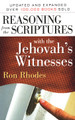 Reasoning from the Scriptures with Jehovah Witnesses