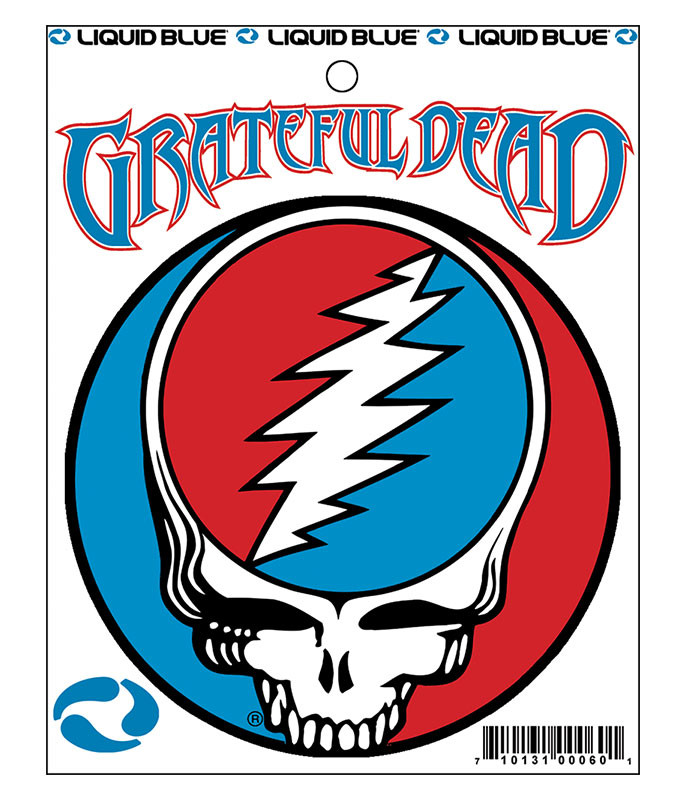 grateful dead steal your face