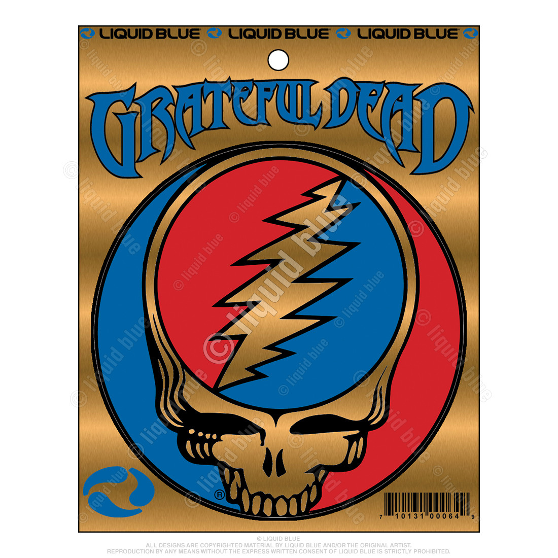 grateful dead steal your face