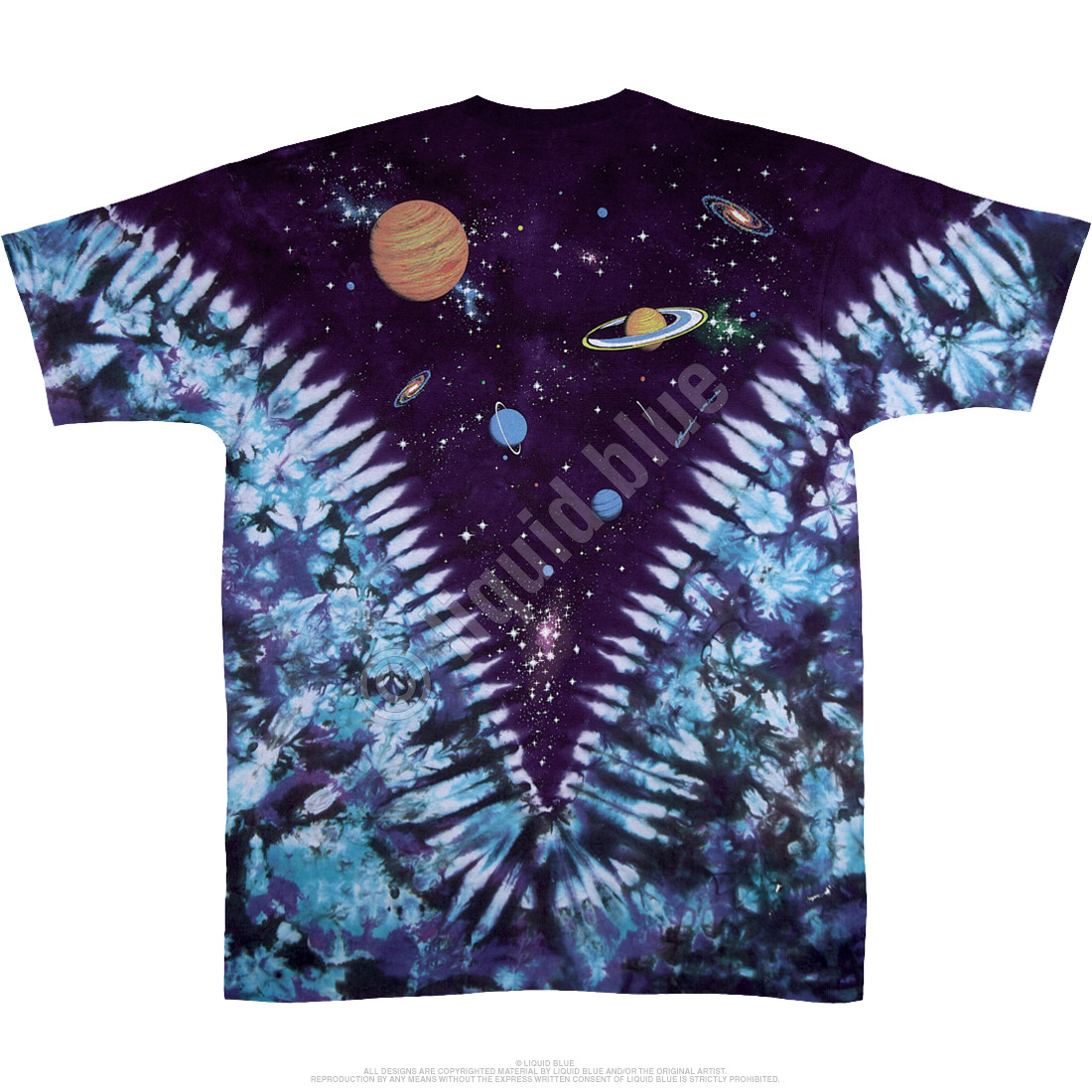 space shirt