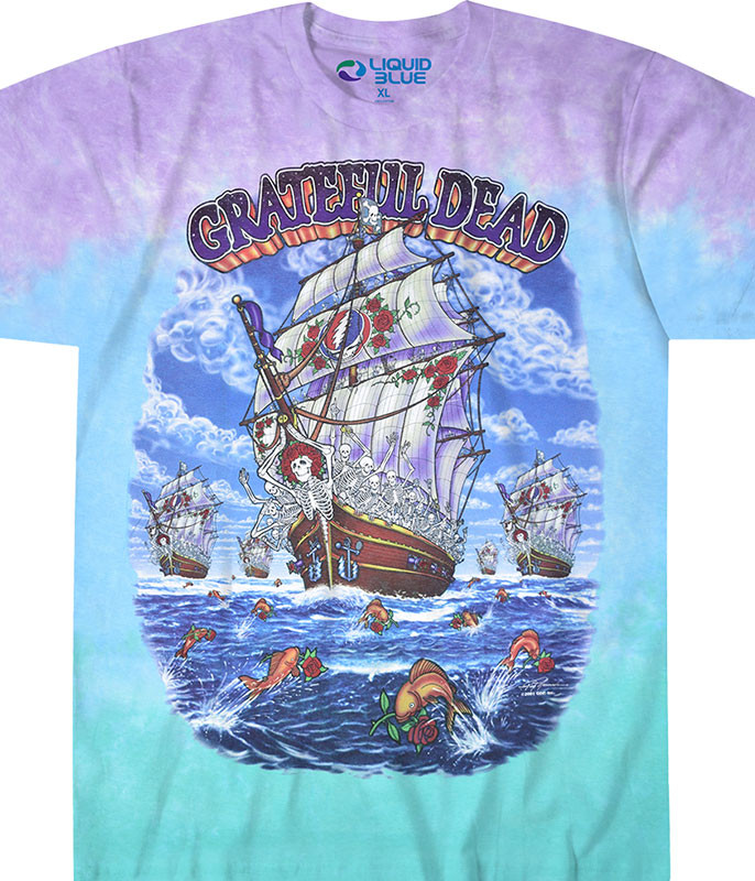 best grateful dead shirts