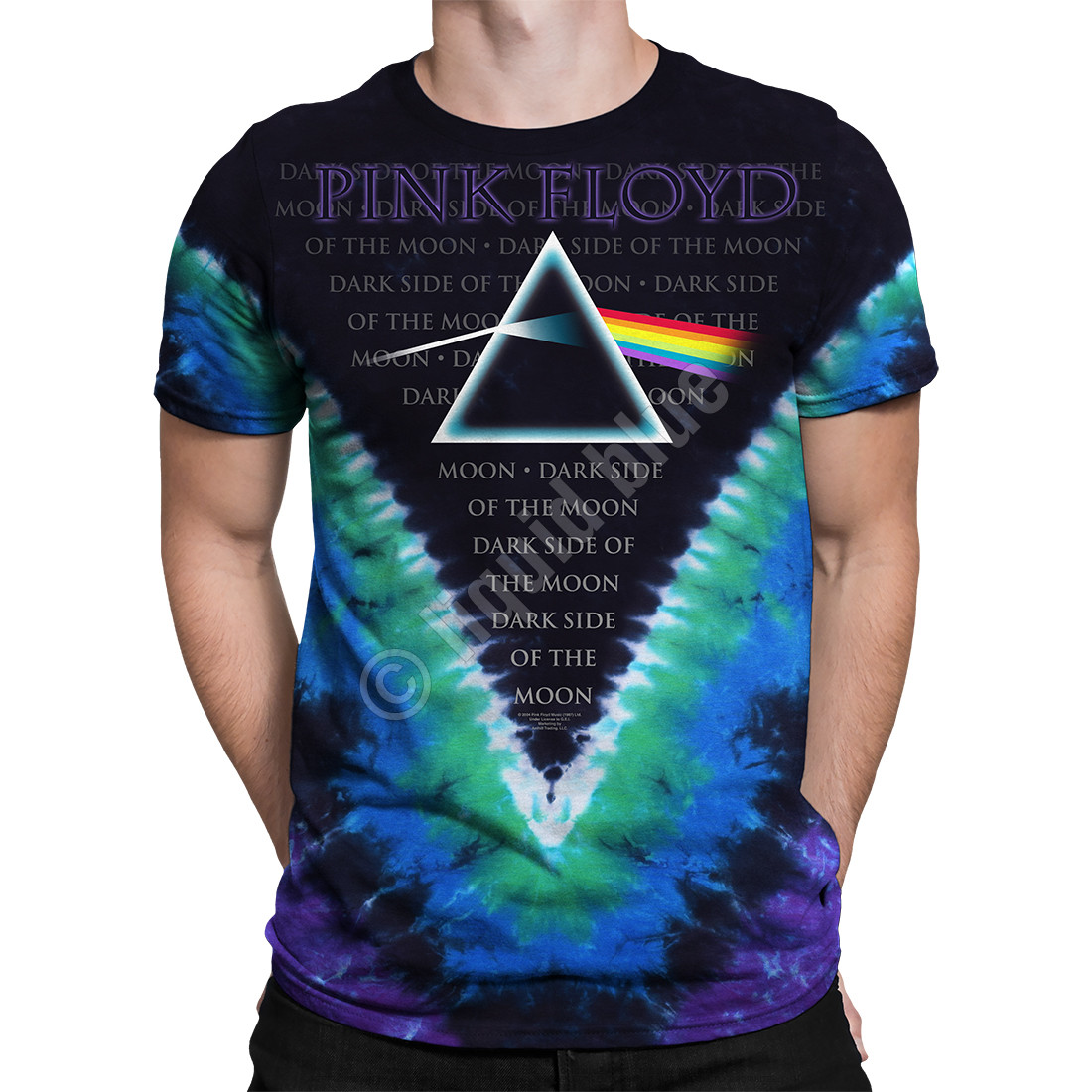 pink floyd shirt