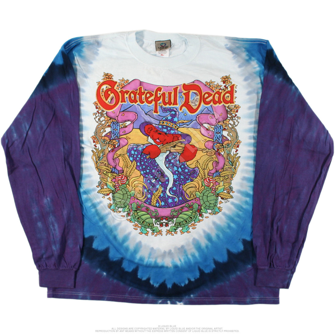 grateful dead long sleeve