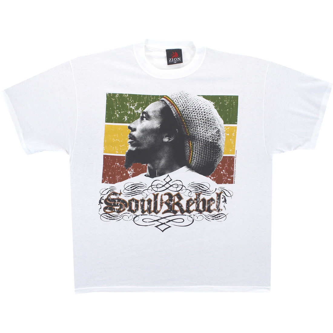 Bob Marley Soul Juniors T-Shirt