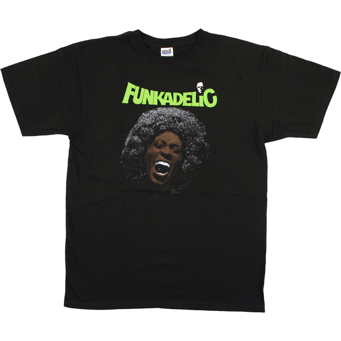 Funkadelic Maggot Brain Black T-Shirt