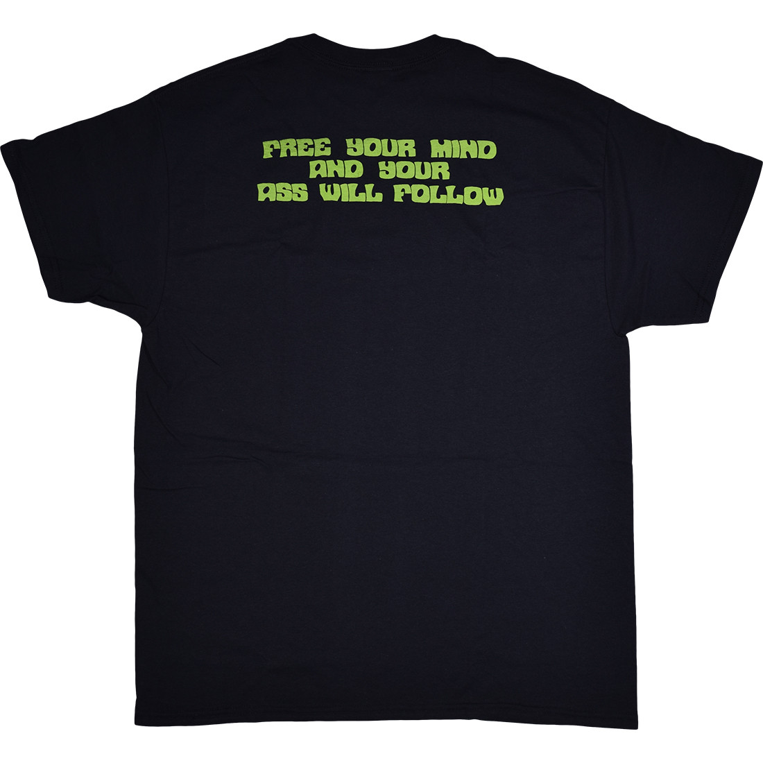 Funkadelic Maggot Brain Black T-Shirt