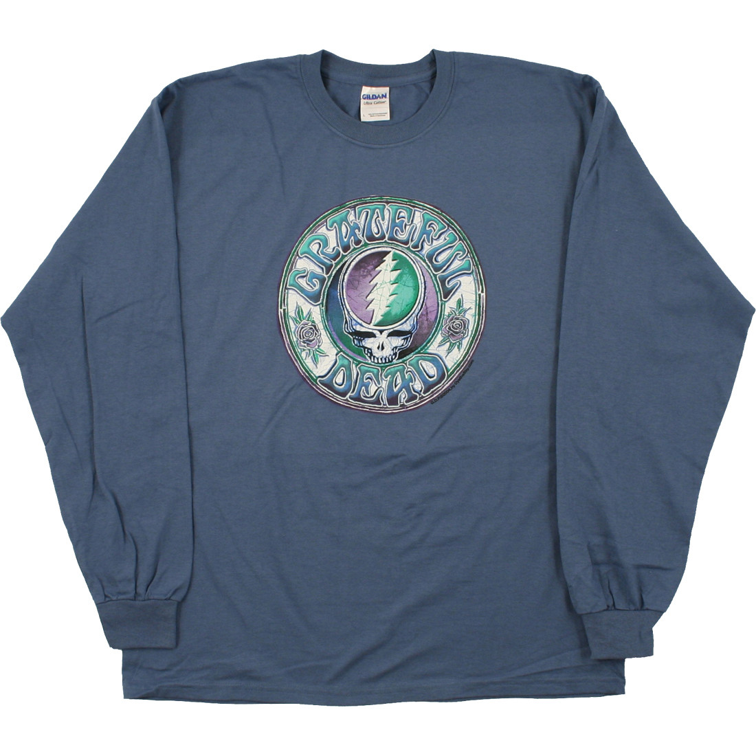 steal your face north face t shirt