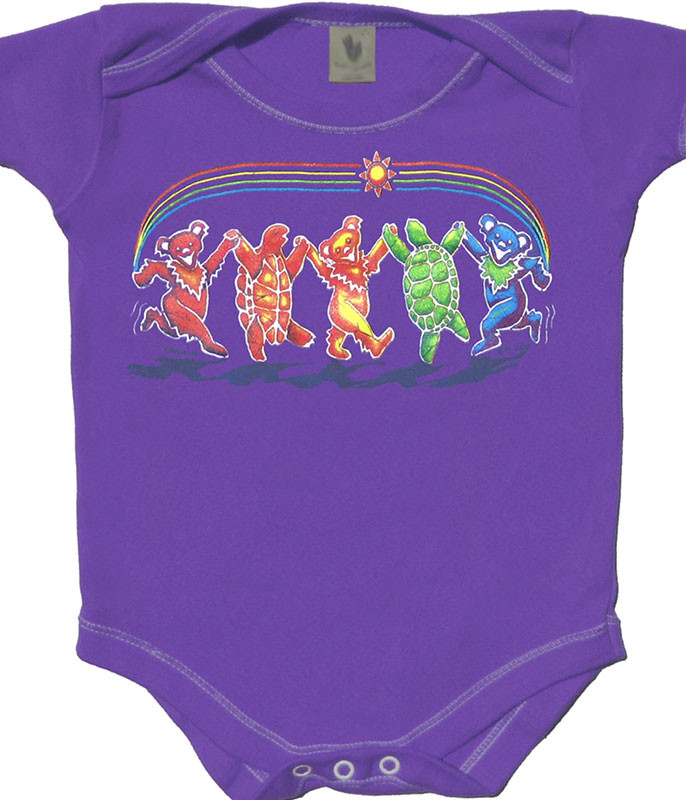 grateful dead onesie